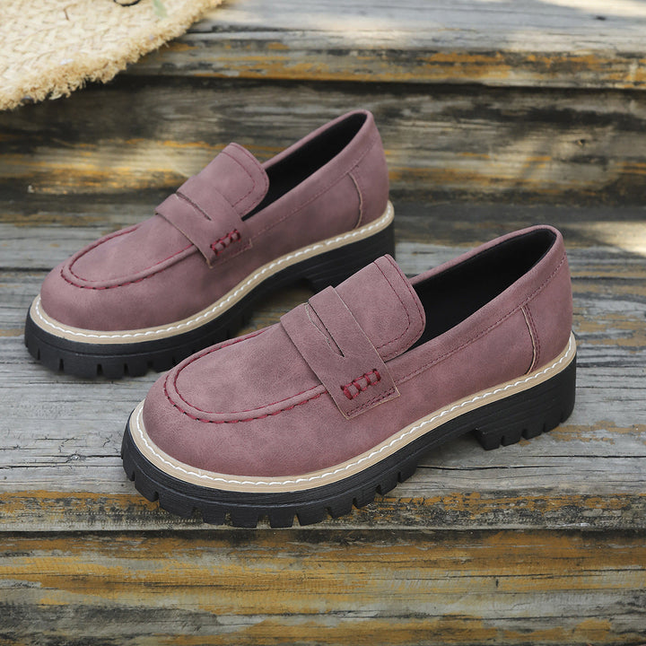 Ashley | Mocassins confort élégants