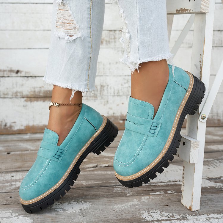 Ashley | Mocassins confort élégants