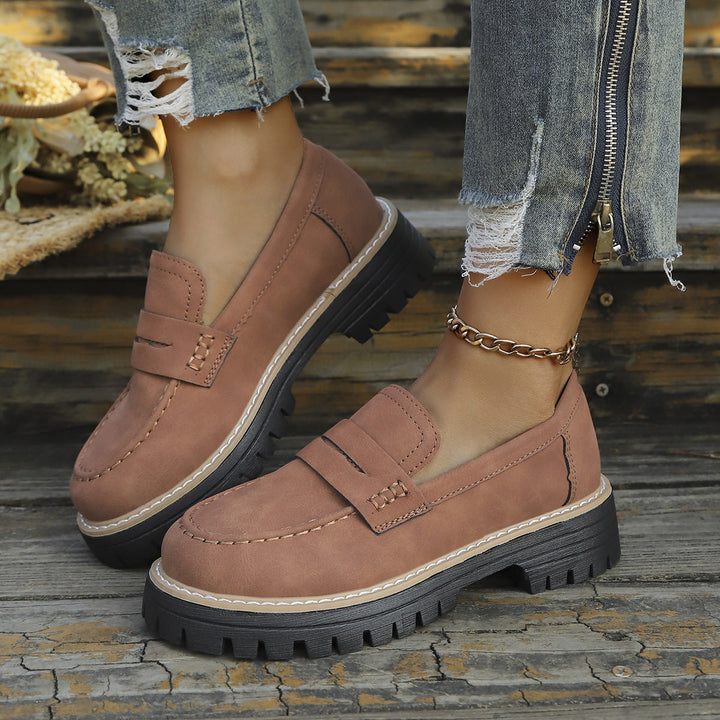 Ashley | Mocassins confort élégants