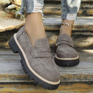 Ashley | Mocassins confort élégants
