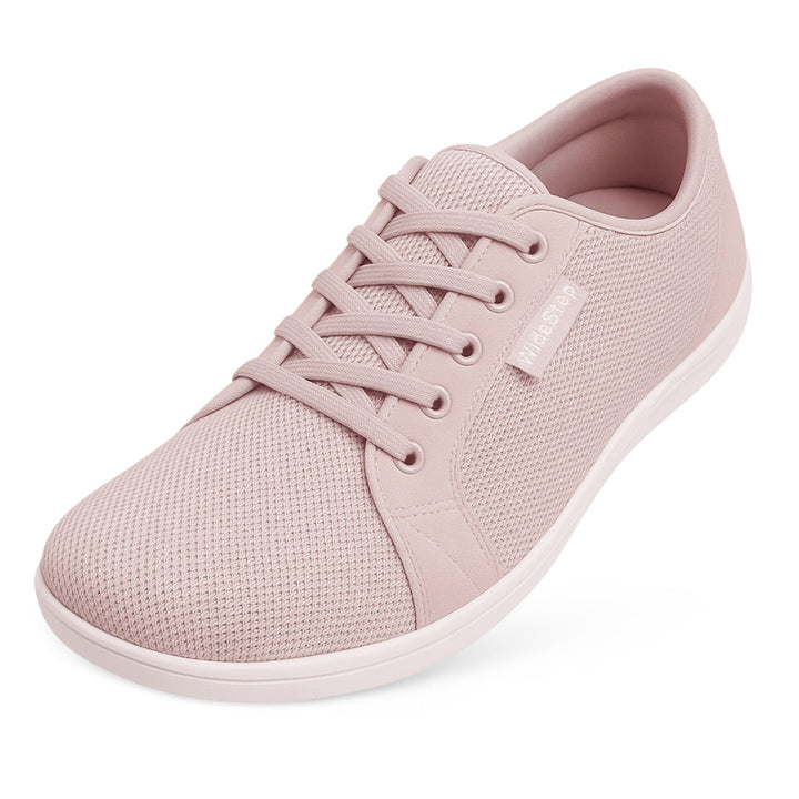 Millie – Baskets WideStep (Largeur Spécifique)