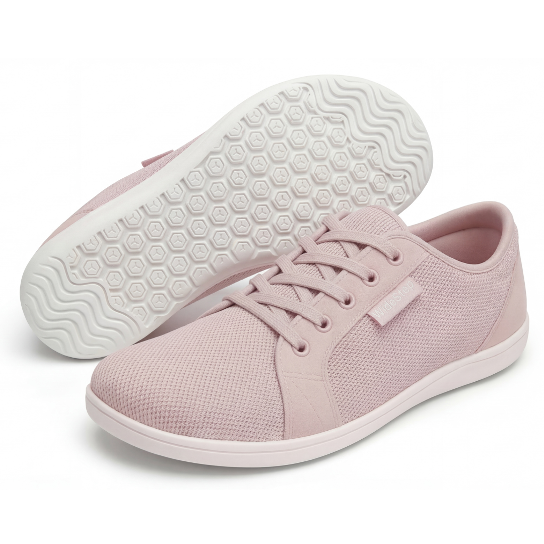 Millie – Baskets WideStep (Largeur Spécifique)