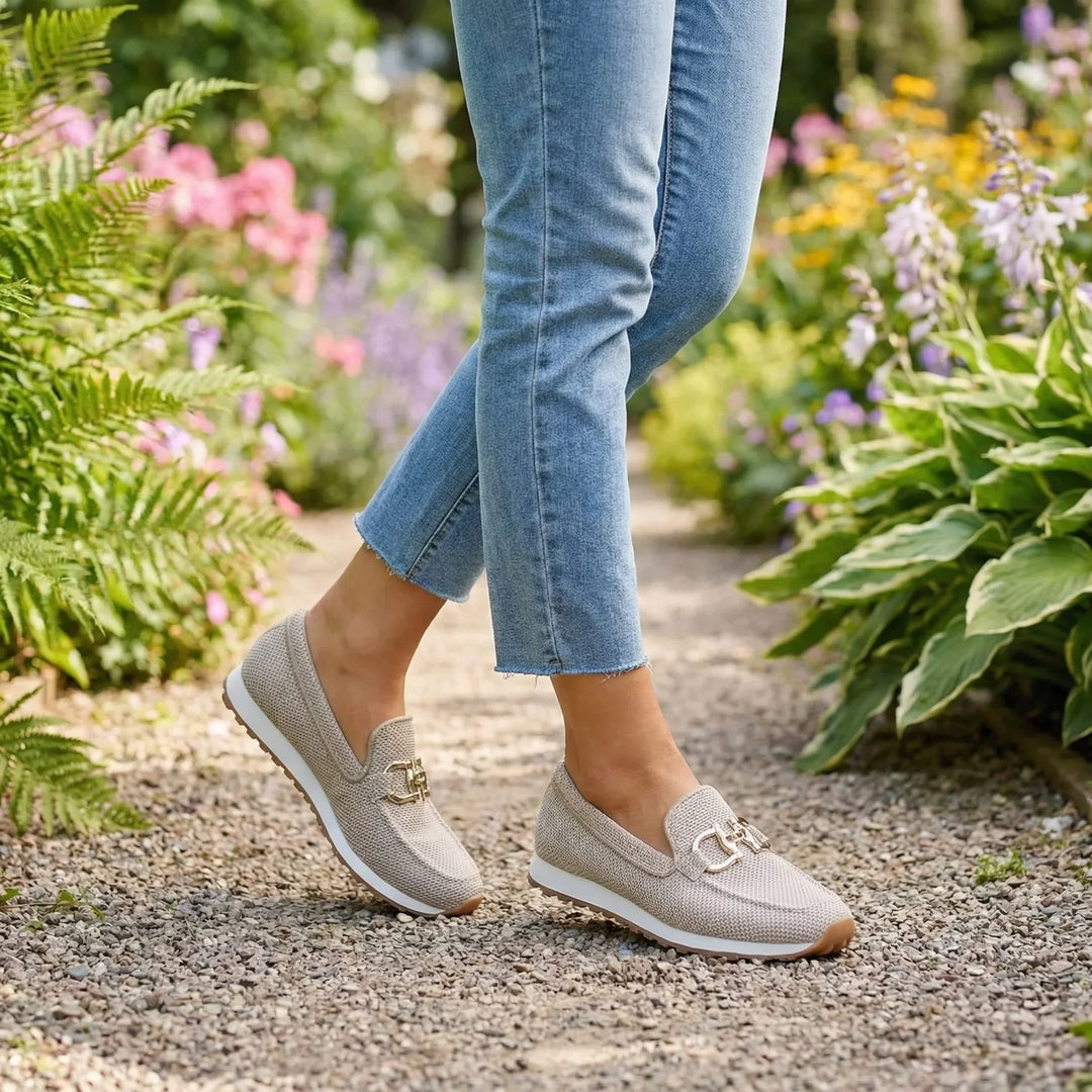 Susie | Baskets mocassins orthopédiques