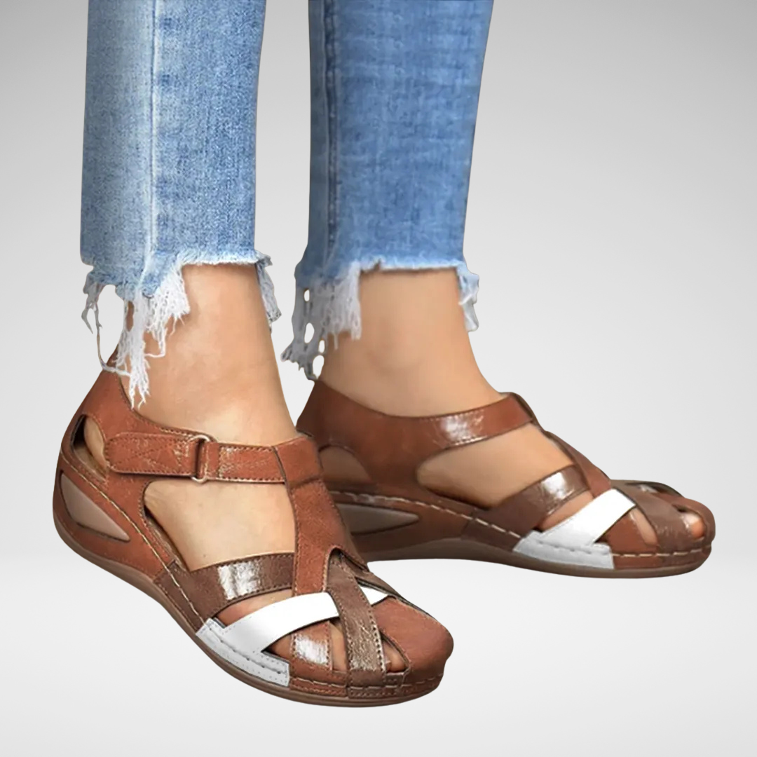 The Comfort-Mode Sandal
