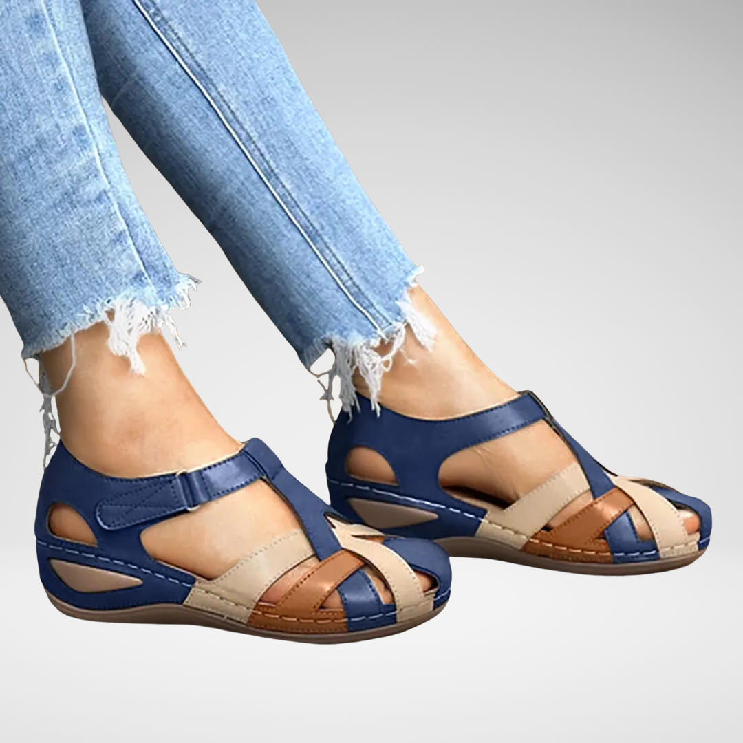 The Comfort-Mode Sandal