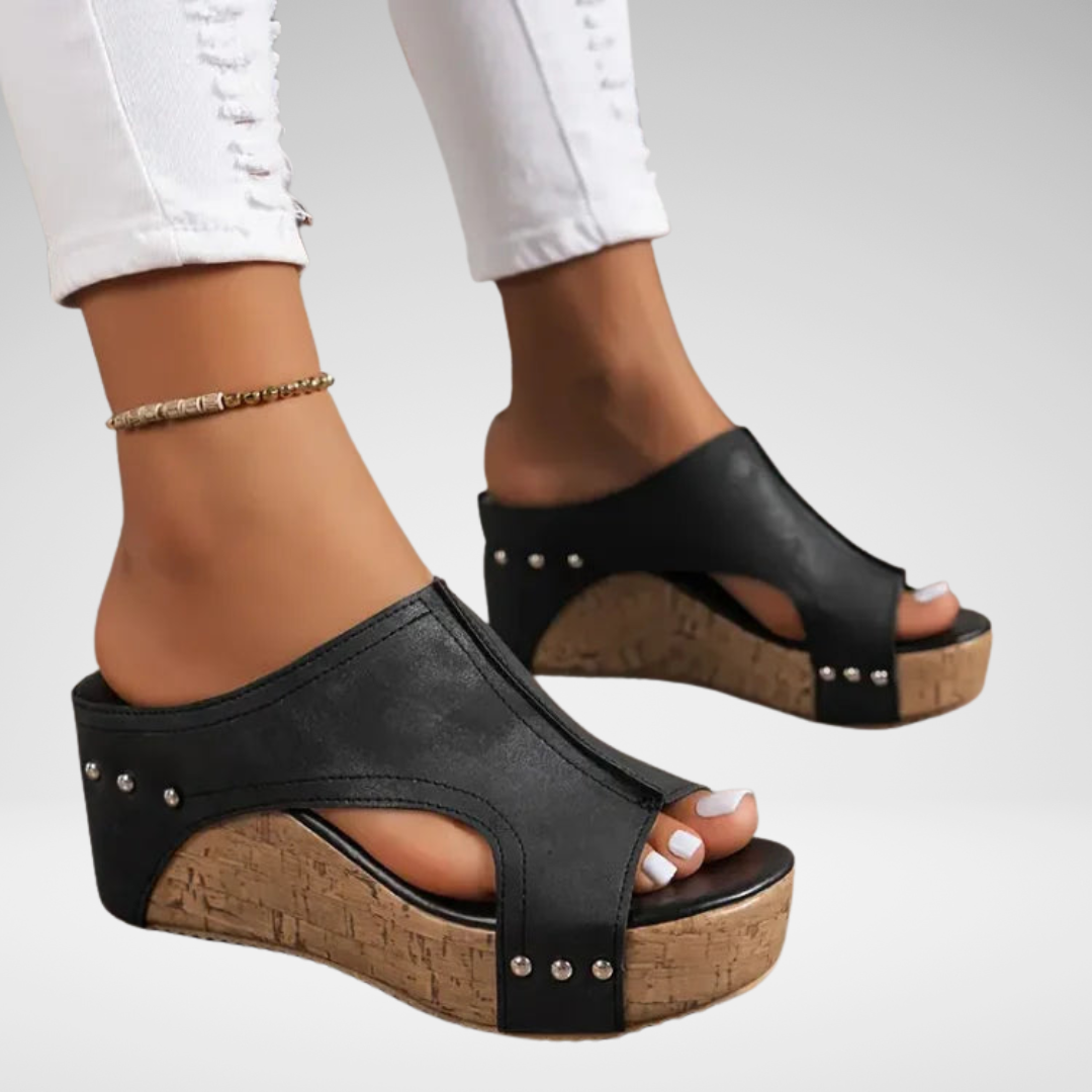 Melissa Comfort Sandals
