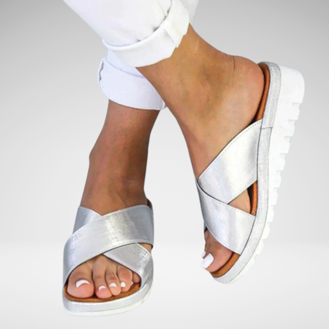 CloudWalk The Trendsetting Comfort Sandals