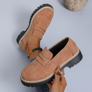 Ashley | Mocassins confort élégants