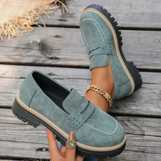 Ashley | Mocassins confort élégants