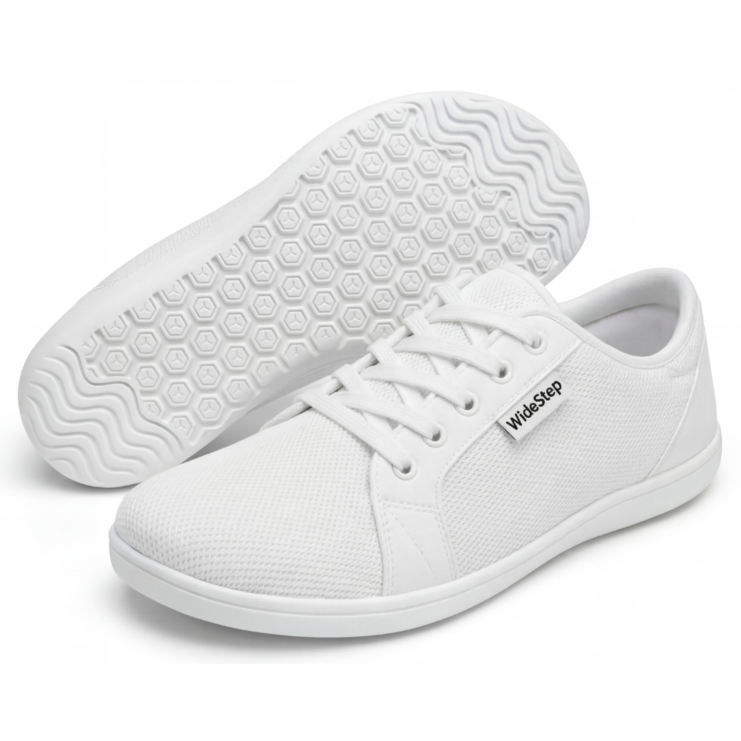 Millie – Baskets WideStep (Largeur Spécifique)