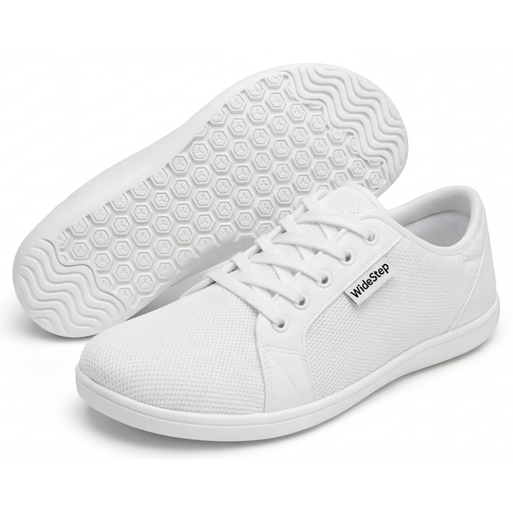 Millie – Baskets WideStep (Largeur Spécifique)