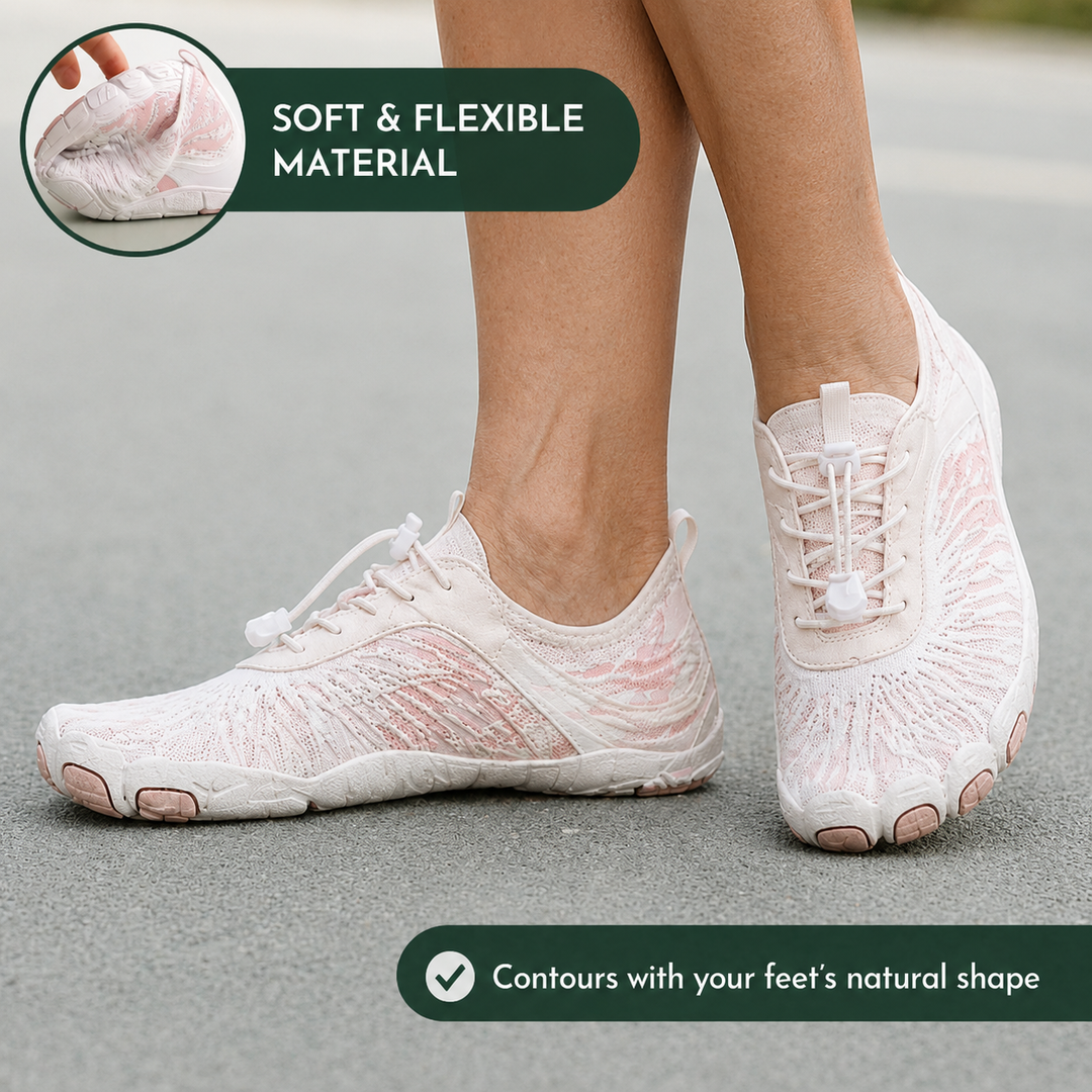 Chaussures orthopédiques Elena Barefoot
