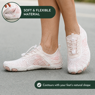 Chaussures orthopédiques Elena Barefoot