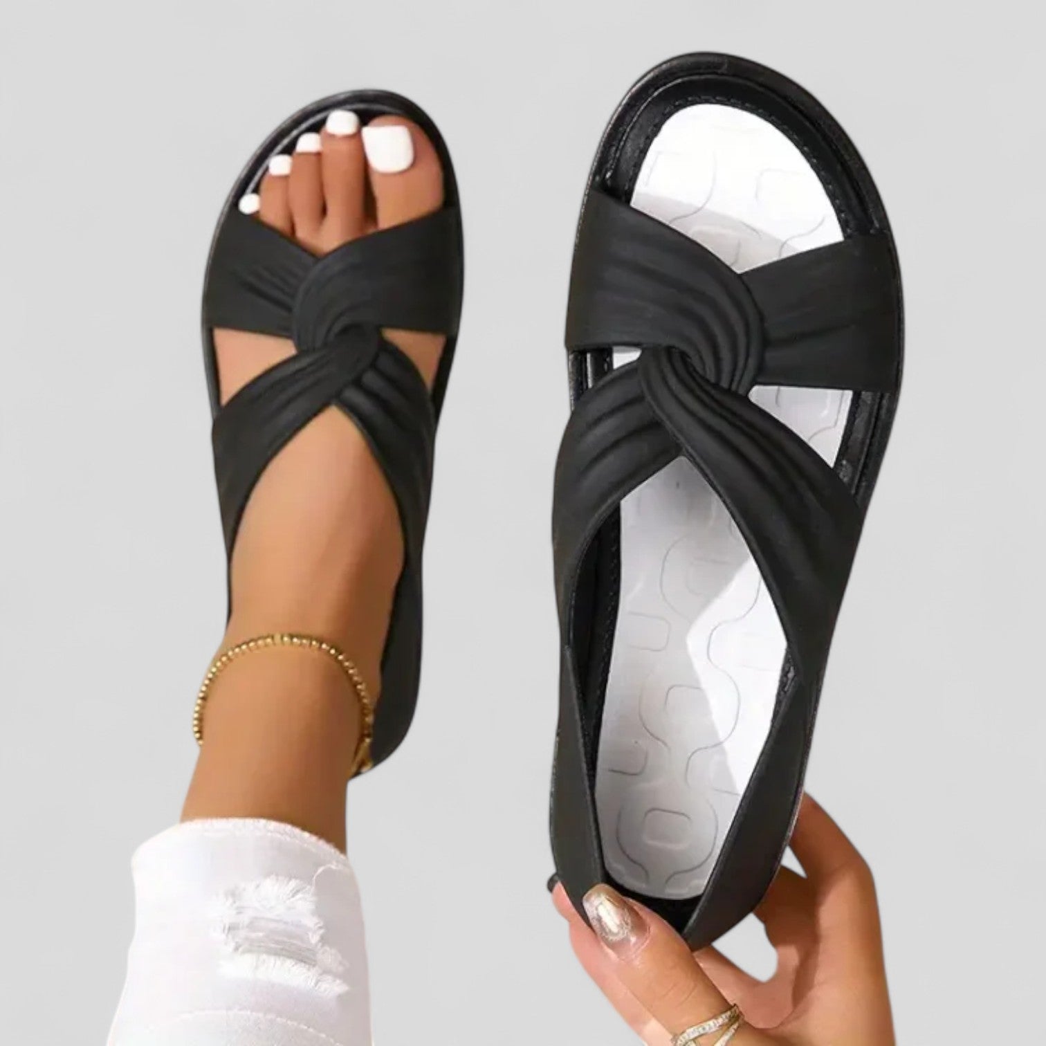 Anna - Comfort Sandals