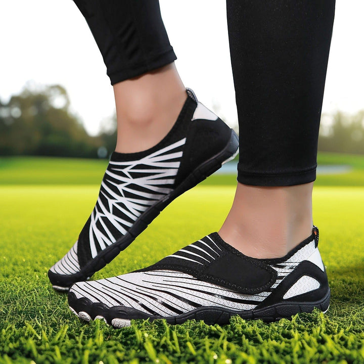 Mira – Baskets Orthopédiques Pieds Nus