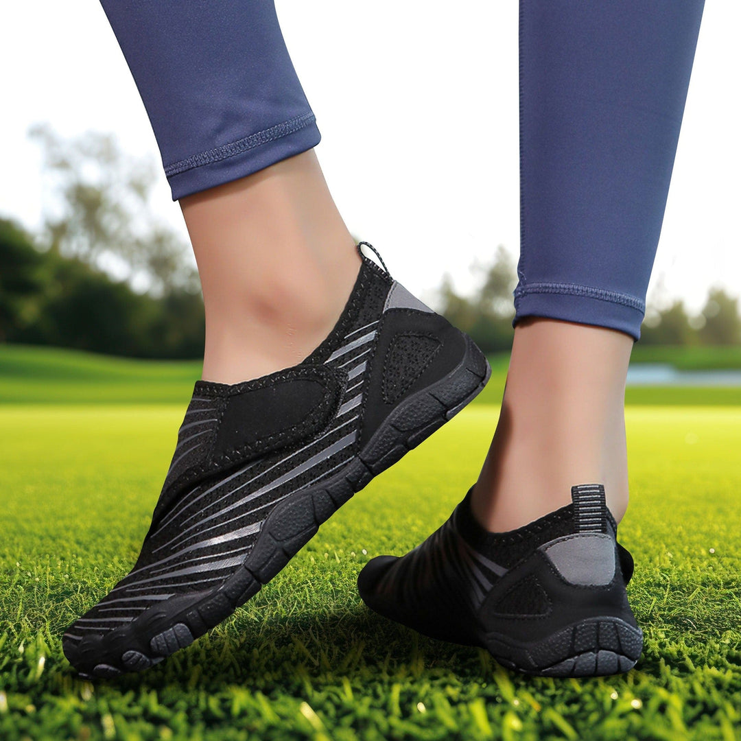 Mira – Baskets Orthopédiques Pieds Nus