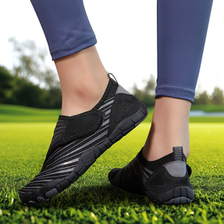 Mira – Baskets Orthopédiques Pieds Nus