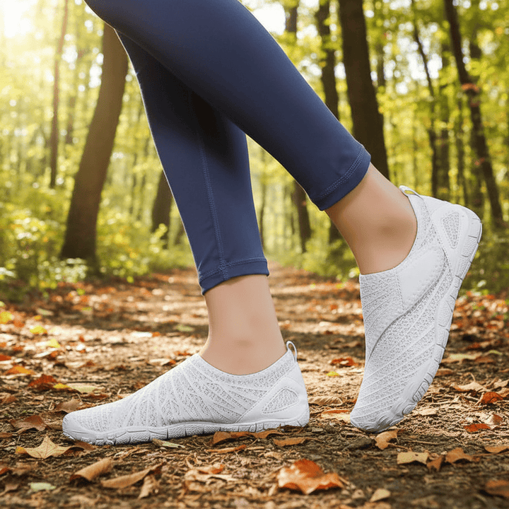 Mira – Baskets Orthopédiques Pieds Nus
