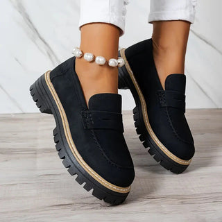 Ashley | Mocassins confort élégants