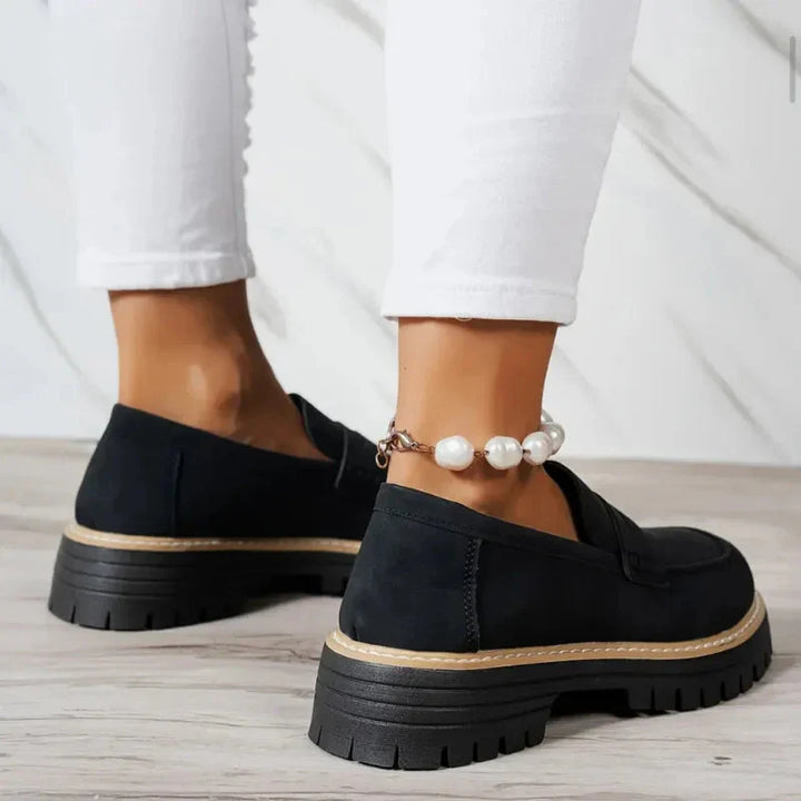 Ashley | Mocassins confort élégants