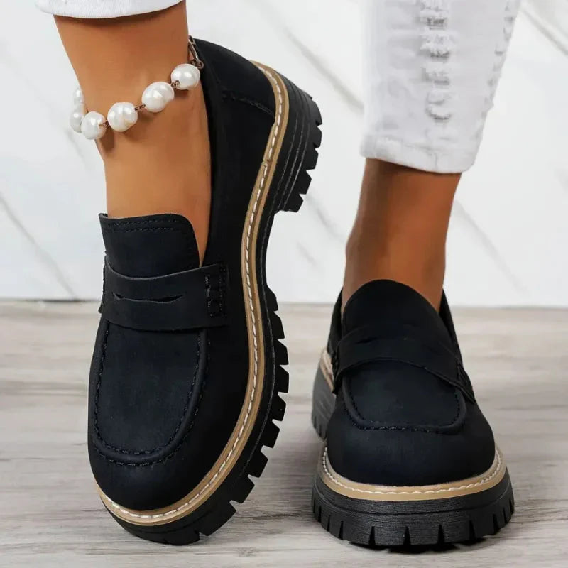 Ashley | Mocassins confort élégants