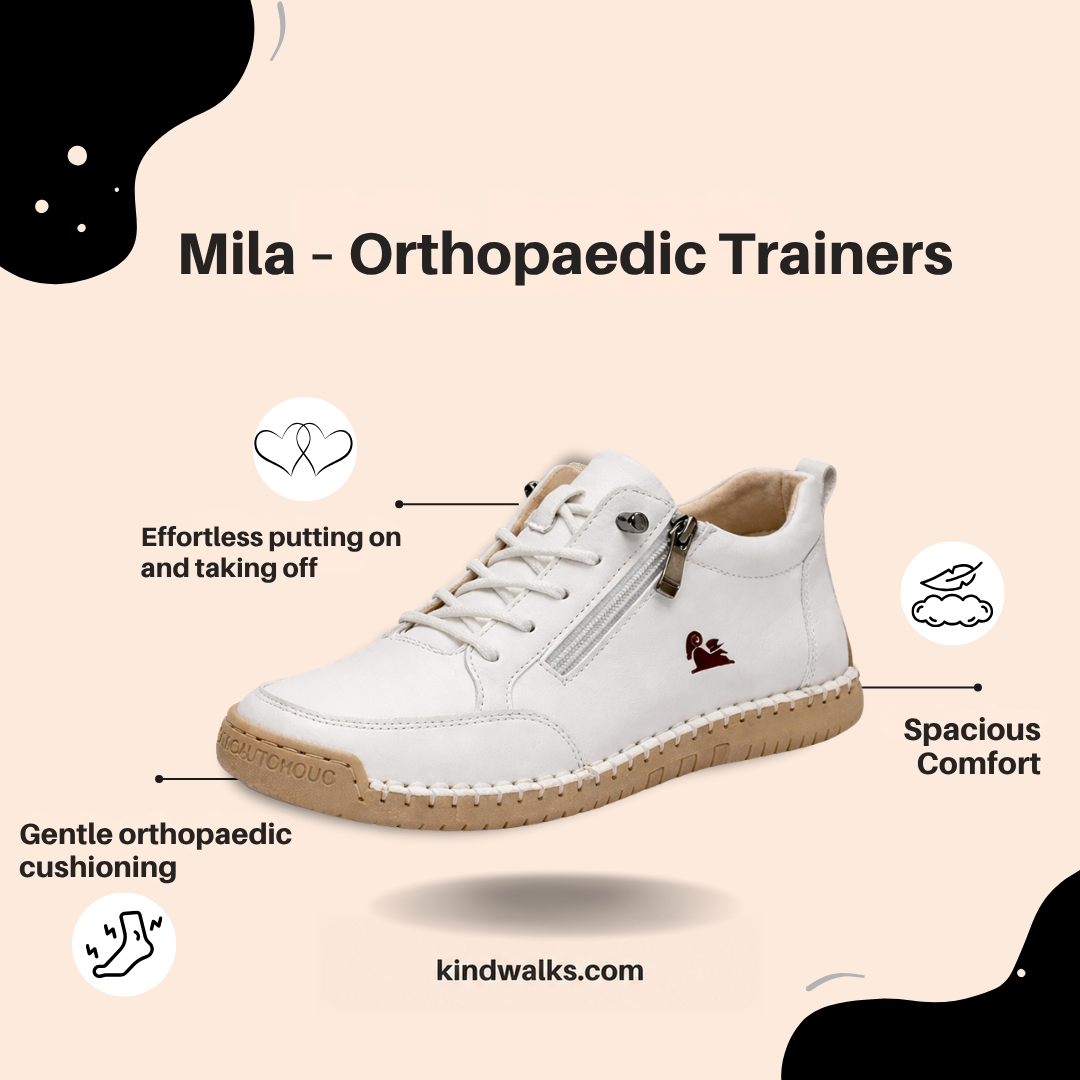 Mila comfort features – kindwalks.com