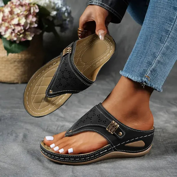 Verna Comfort Sandals