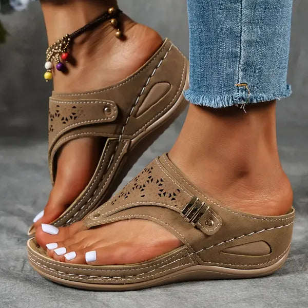 Verna Comfort Sandals